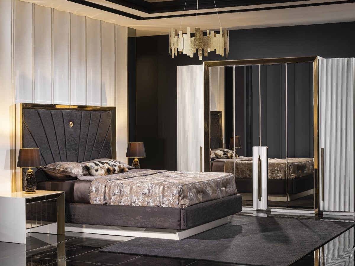 Vegas Yatak Odası Takımı
